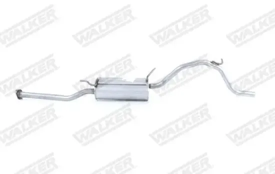 Endschalldämpfer hinten WALKER 22814 Bild Endschalldämpfer hinten WALKER 22814