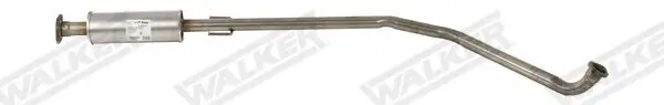 Mittelschalldämpfer WALKER 22819