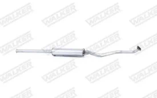 Mittelschalldämpfer WALKER 22833 Bild Mittelschalldämpfer WALKER 22833