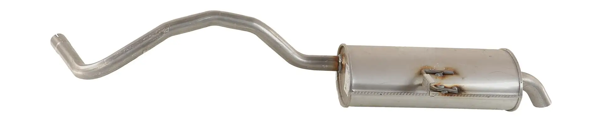 Endschalldämpfer WALKER 22840