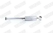 Mittelschalldämpfer Mitte WALKER 22864