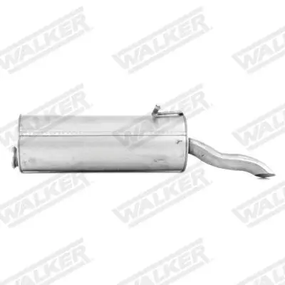 Endschalldämpfer WALKER 22867 Bild Endschalldämpfer WALKER 22867