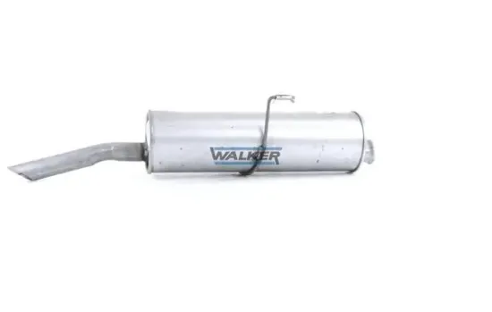 Endschalldämpfer hinten WALKER 22870 Bild Endschalldämpfer hinten WALKER 22870