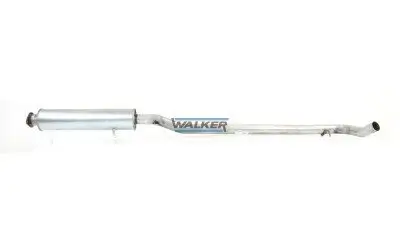 Mittelschalldämpfer Mitte WALKER 22873 Bild Mittelschalldämpfer Mitte WALKER 22873