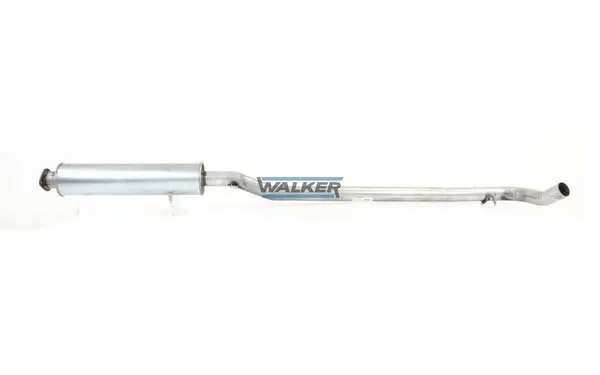 Mittelschalldämpfer Mitte WALKER 22873