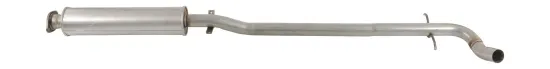 Mittelschalldämpfer Mitte WALKER 22873 Bild Mittelschalldämpfer Mitte WALKER 22873
