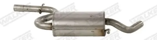 Mittelschalldämpfer WALKER 22888 Bild Mittelschalldämpfer WALKER 22888