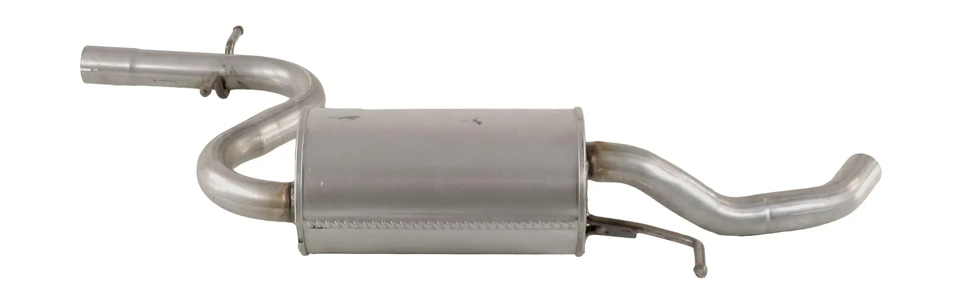 Mittelschalldämpfer Mitte WALKER 22889