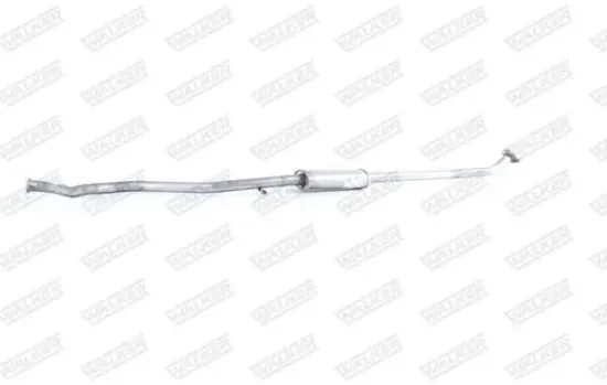 Mittelschalldämpfer Mitte WALKER 22890 Bild Mittelschalldämpfer Mitte WALKER 22890