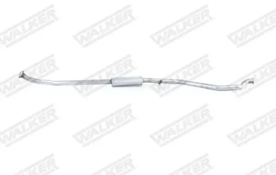 Mittelschalldämpfer Mitte WALKER 22890 Bild Mittelschalldämpfer Mitte WALKER 22890