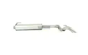 Endschalldämpfer WALKER 22896