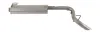 Endschalld&auml;mpfer WALKER 22896
