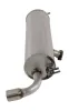 Endschalldämpfer WALKER 22908 Bild Endschalldämpfer WALKER 22908