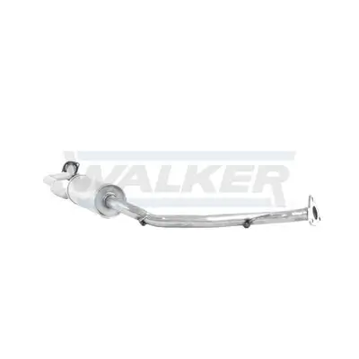 Mittelschalldämpfer mitte WALKER 22920 Bild Mittelschalldämpfer mitte WALKER 22920