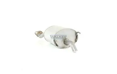 Endschalldämpfer hinten WALKER 22923 Bild Endschalldämpfer hinten WALKER 22923