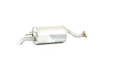 Endschalldämpfer hinten WALKER 22923 Bild Endschalldämpfer hinten WALKER 22923