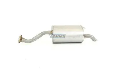 Endschalldämpfer hinten WALKER 22923 Bild Endschalldämpfer hinten WALKER 22923