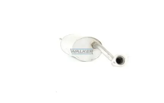 Endschalldämpfer hinten WALKER 22923 Bild Endschalldämpfer hinten WALKER 22923