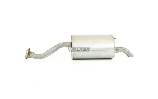 Endschalldämpfer hinten WALKER 22923