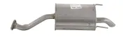Endschalldämpfer hinten WALKER 22923