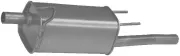 Endschalldämpfer WALKER 22936