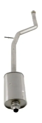 Mittelschalldämpfer WALKER 22943 Bild Mittelschalldämpfer WALKER 22943