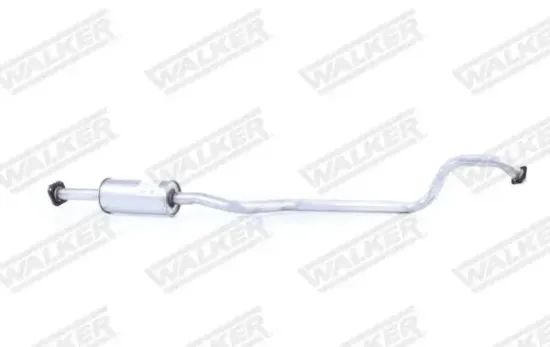 Mittelschalldämpfer WALKER 22953 Bild Mittelschalldämpfer WALKER 22953