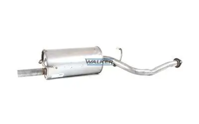 Endschalldämpfer WALKER 22956 Bild Endschalldämpfer WALKER 22956