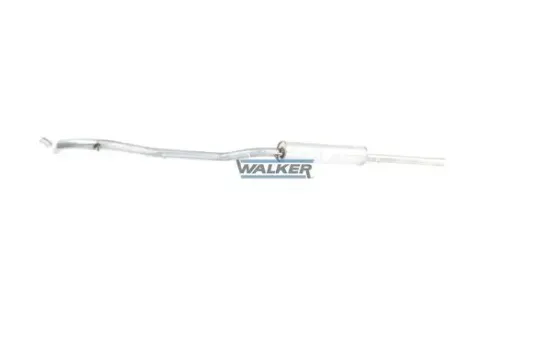 Mittelschalldämpfer Mitte WALKER 22965 Bild Mittelschalldämpfer Mitte WALKER 22965