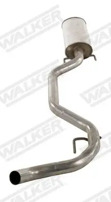 Mittelschalldämpfer WALKER 22966 Bild Mittelschalldämpfer WALKER 22966