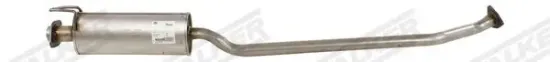 Mittelschalldämpfer Mitte WALKER 22995 Bild Mittelschalldämpfer Mitte WALKER 22995