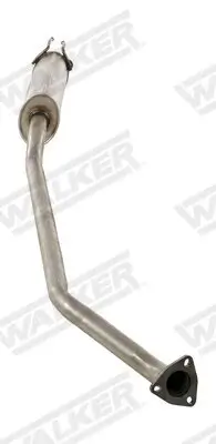 Mittelschalldämpfer Mitte WALKER 22995 Bild Mittelschalldämpfer Mitte WALKER 22995