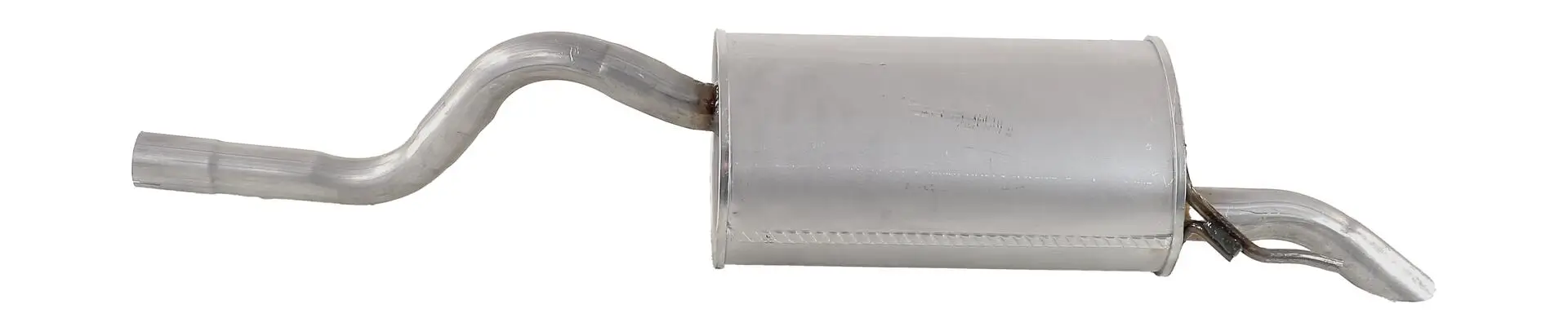 Endschalldämpfer WALKER 22996