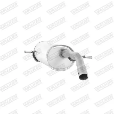 Endschalldämpfer WALKER 22997 Bild Endschalldämpfer WALKER 22997