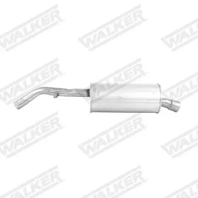 Endschalldämpfer WALKER 22997 Bild Endschalldämpfer WALKER 22997