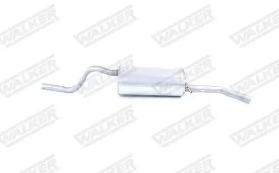 Endschalldämpfer WALKER 23002 Bild Endschalldämpfer WALKER 23002