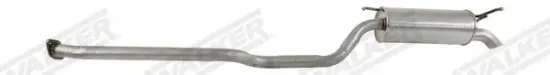 Endschalldämpfer WALKER 23003 Bild Endschalldämpfer WALKER 23003