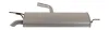Endschalldämpfer WALKER 23004 Bild Endschalldämpfer WALKER 23004