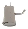 Endschalldämpfer WALKER 23004 Bild Endschalldämpfer WALKER 23004