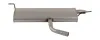 Endschalldämpfer WALKER 23004 Bild Endschalldämpfer WALKER 23004