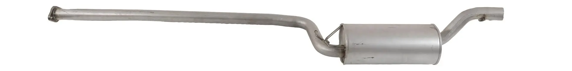 Endschalldämpfer WALKER 23011