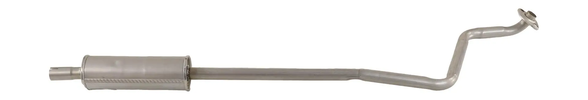 Mittelschalldämpfer WALKER 23020