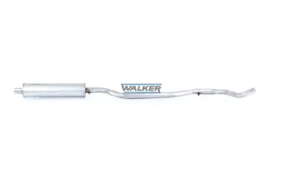 Mittelschalldämpfer WALKER 23027 Bild Mittelschalldämpfer WALKER 23027