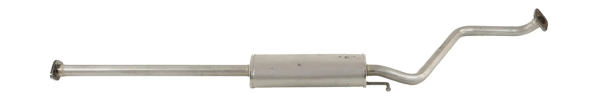 Mittelschalldämpfer WALKER 23042