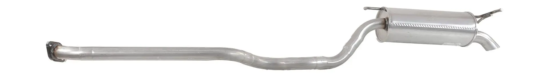 Endschalldämpfer WALKER 23049