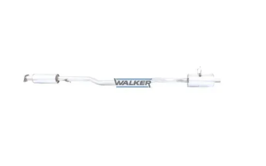 Endschalldämpfer WALKER 23066 Bild Endschalldämpfer WALKER 23066