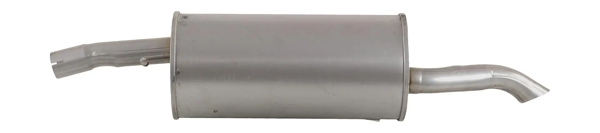 Endschalldämpfer hinten WALKER 23070