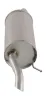 Endschalldämpfer hinten WALKER 23070 Bild Endschalldämpfer hinten WALKER 23070