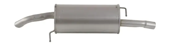 Endschalldämpfer hinten WALKER 23070 Bild Endschalldämpfer hinten WALKER 23070