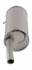 Endschalldämpfer hinten WALKER 23070 Bild Endschalldämpfer hinten WALKER 23070